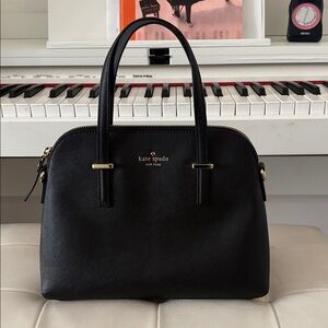 Kate Spade Black Cedar Street Maise